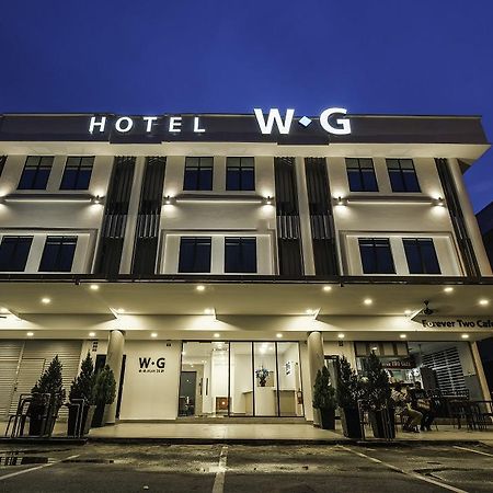 Wg Hotel Port Dickson Exteriör bild