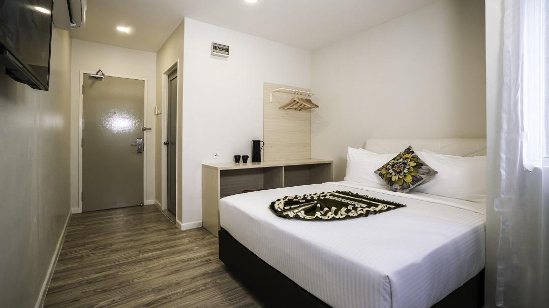 Wg Hotel Port Dickson Exteriör bild